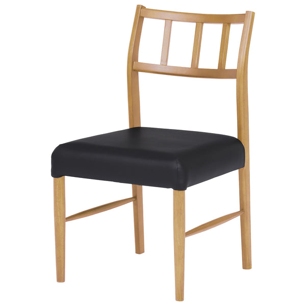 サージュ ダイニングチェア #オーク