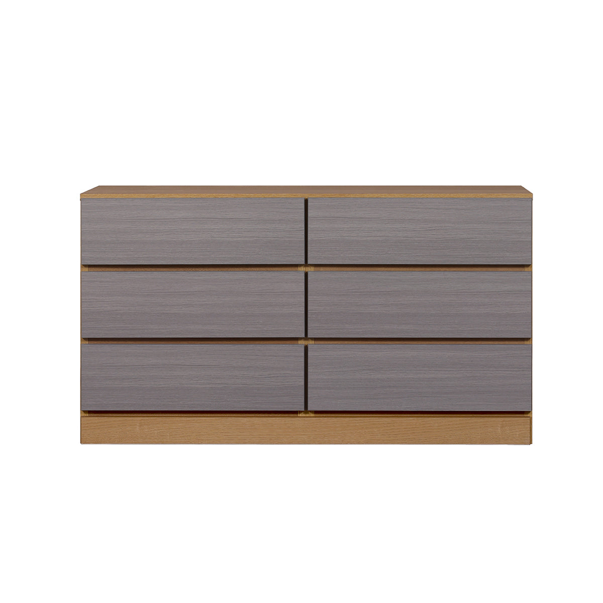 120-3ﾁｪｽﾄ ﾀﾞﾝｸ(本体OAK) ｜家具・インテリア通販の関家具【公式】