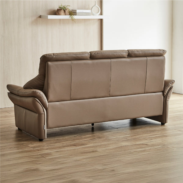 背面まで綺麗に仕上げているため、窓際だけでなくお部屋の中央にレイアウトすることも可能です。 #FLT08フレイムレッド