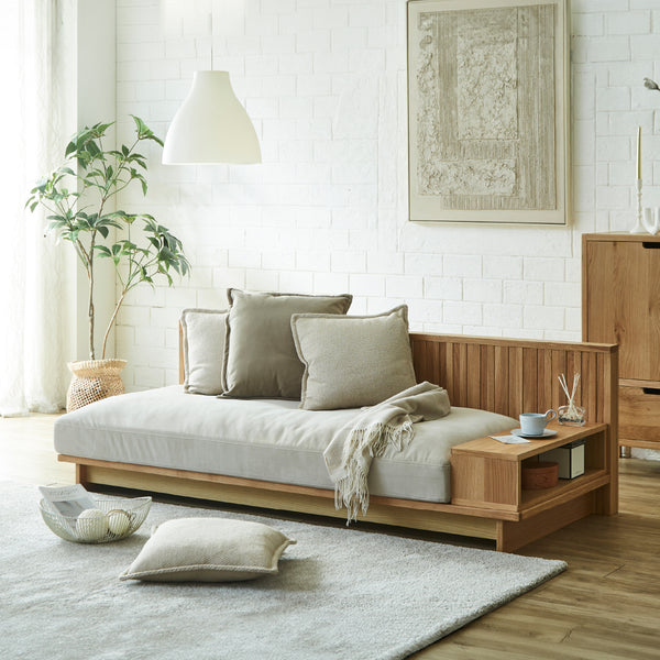 ヘルミ 3人掛けソファ #Default Title