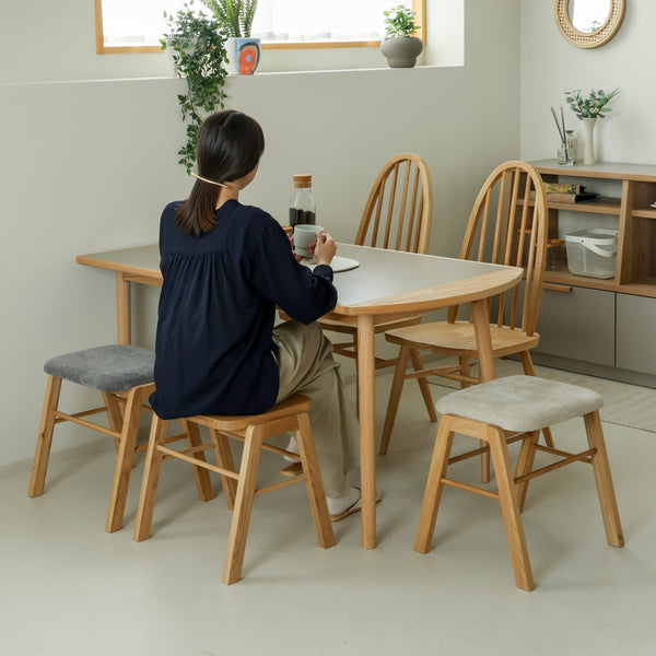 リンクスⅢ スツール #板座