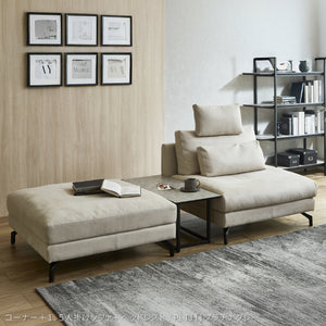 グラシエーロ　ヘッドレスト #LT01 キャメル（レザーテックス アニリン）