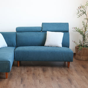 リプトン 2P肘無 ブルー【限定】 #Default Title