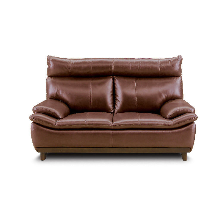 2P ミラージュⅢ LBR（革）（L35） ｜家具・インテリア通販の関