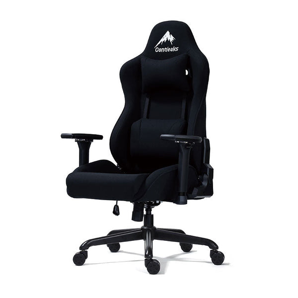 ローザ EVO ゲーミングチェア 4Dアームレスト リクライニング 175度 #ブラック