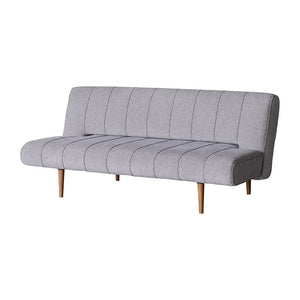 ロッタ ソファベッド 2.5人掛け #IC-ライトグレー