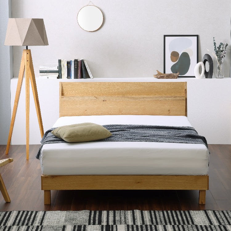 ロブレ ベッドフレーム