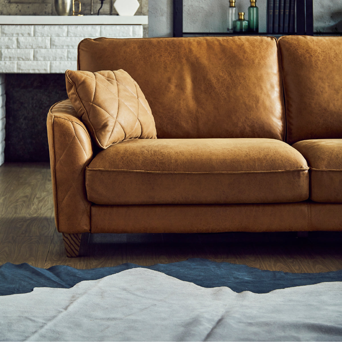 コロンバスⅡ 2人掛け ｜関家具公式通販サイト