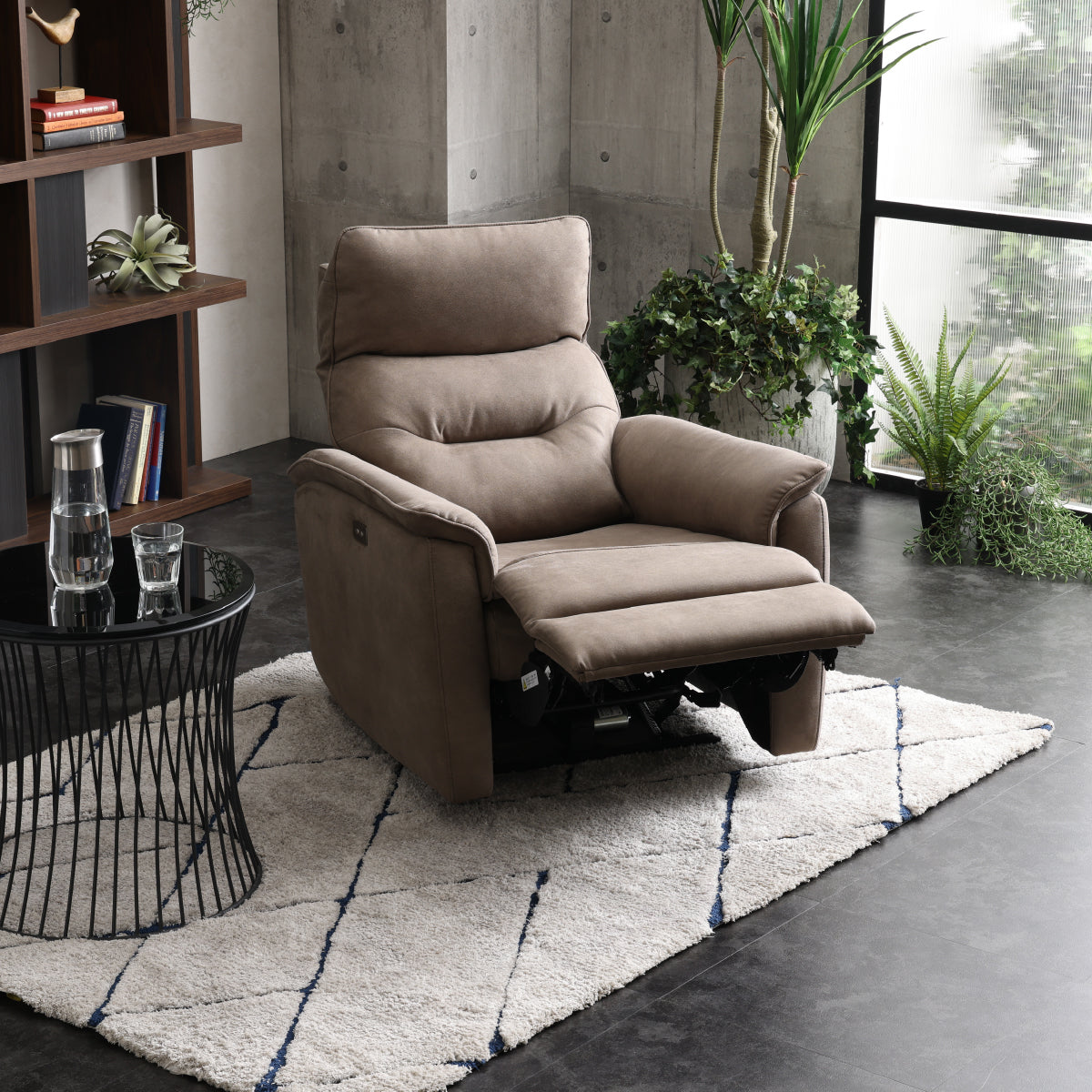 カルディア パーソナル電動ソファ 幅79cm ｜関家具公式通販サイト