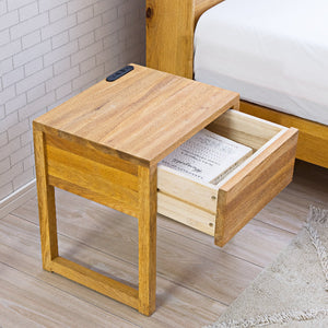 リンセ ナイトテーブル #Default Title