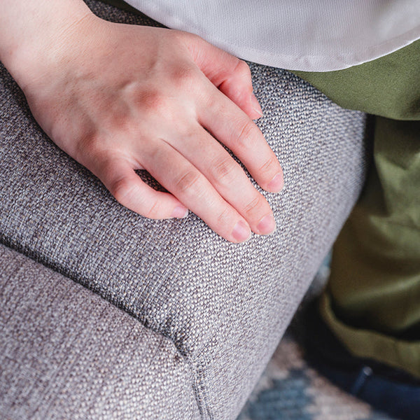 ハーシー ソファベッド #グレー