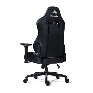 アイガー EVO ゲーミングチェア 4Dアームレスト リクライニング 175度 #ブラック