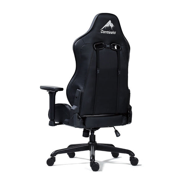 アイガー EVO ゲーミングチェア 4Dアームレスト リクライニング 175度 #ブラック