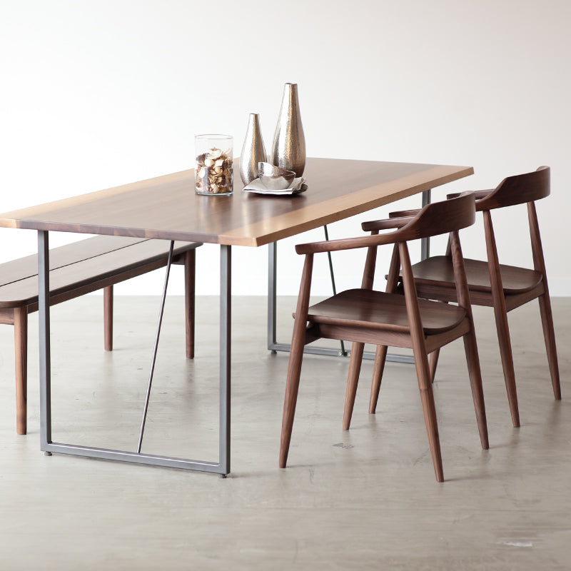 ダイニングチェア lossi ロスⅡ ダイニングチェア 関家具 NWLH