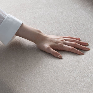 メレⅢ 1人掛け 回転ソファ #モカブラウン×ミストホワイト