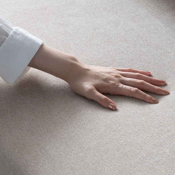 メレⅢ 1人掛け 回転ソファ #モカブラウン×ミストホワイト