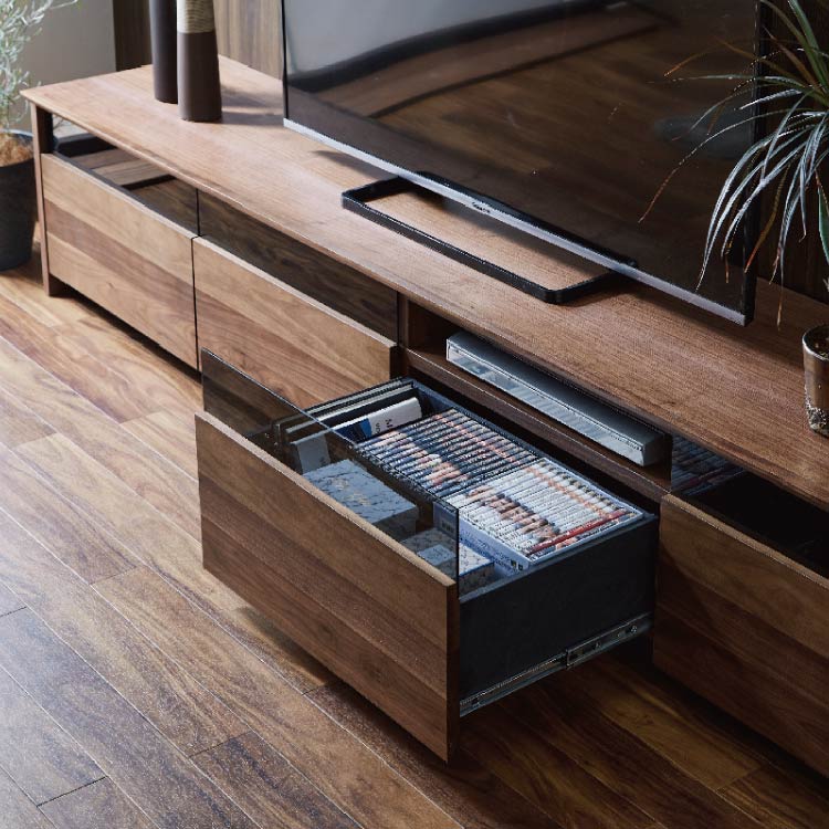 レンジⅡ テレビボード 幅180cm