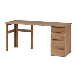 ピポⅡ デスク チェストタイプ #オーク #幅150cm