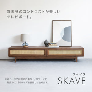 スケイブ テレビボード #180