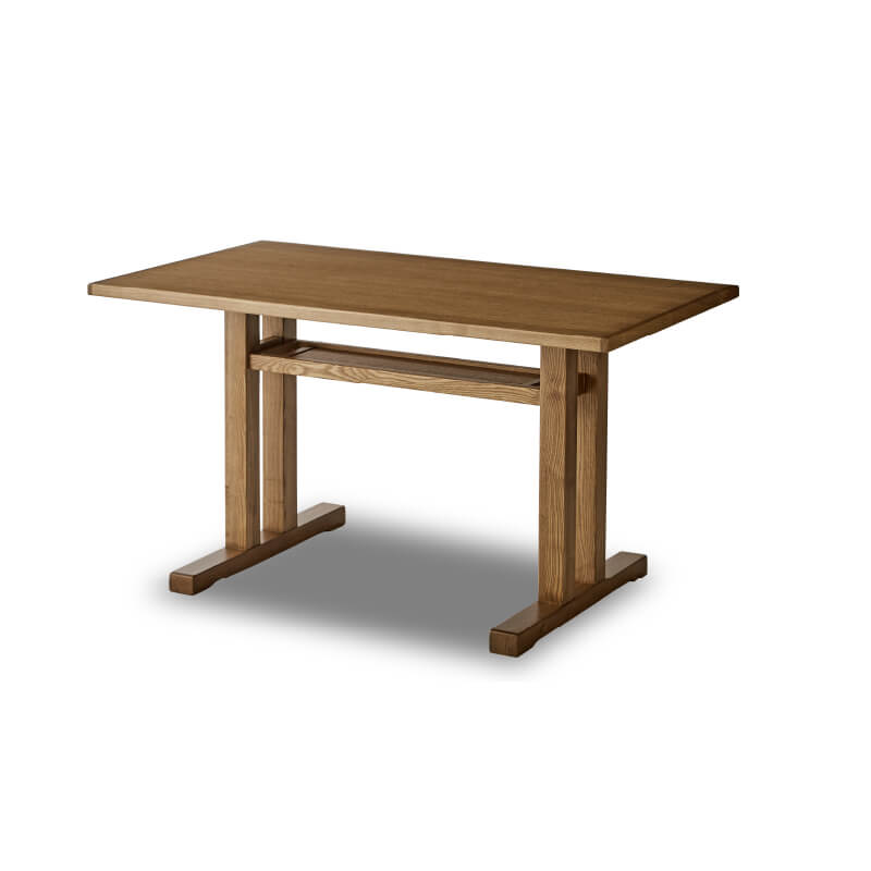 ダイニングテーブル　低め(ソファダイニング用) 関家具 ソルナ ダイニングテーブル 幅115cm｜家具・インテリア通販の関家具