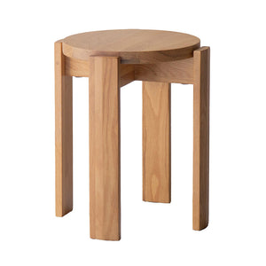 カロット スツール #オーク