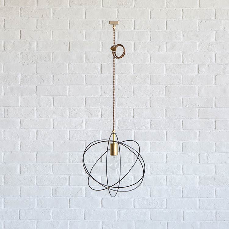 アークメタルランプ Lサイズ | 家具・インテリア通販サイト CRASH GATE