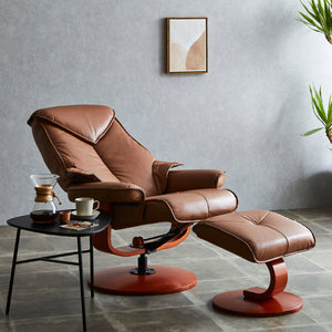 レジーナ リクライナー #ブラウン