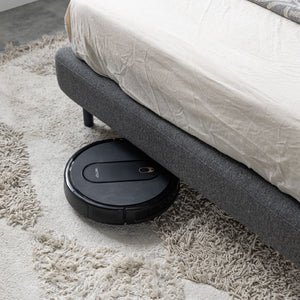 シリカ ベッドフレーム #ソフトブルー