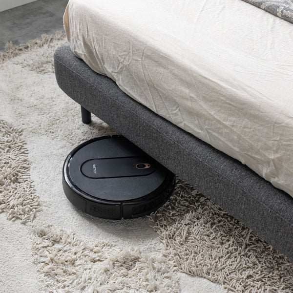 シリカ ベッドフレーム #ソフトブルー