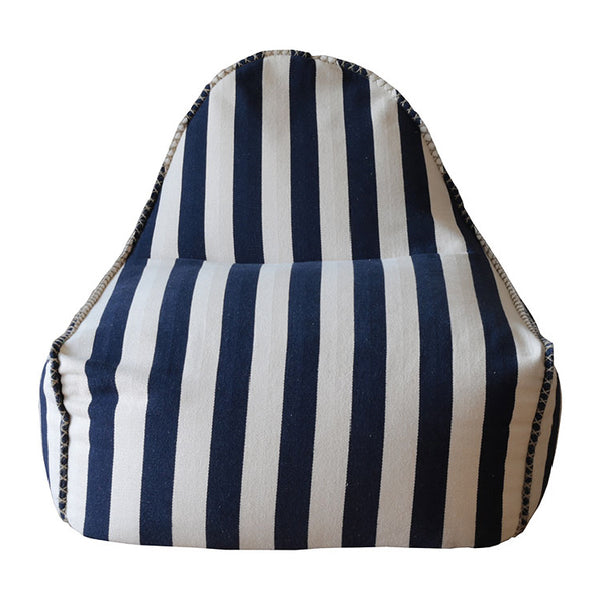 ブッバ 1人掛けソファ #ストライプ