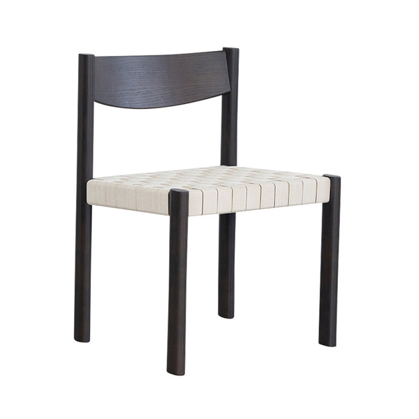 リプス ダイニングチェア #フォグブラウン