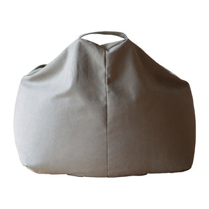 ウォーカー 1人掛けソファ #アイボリー