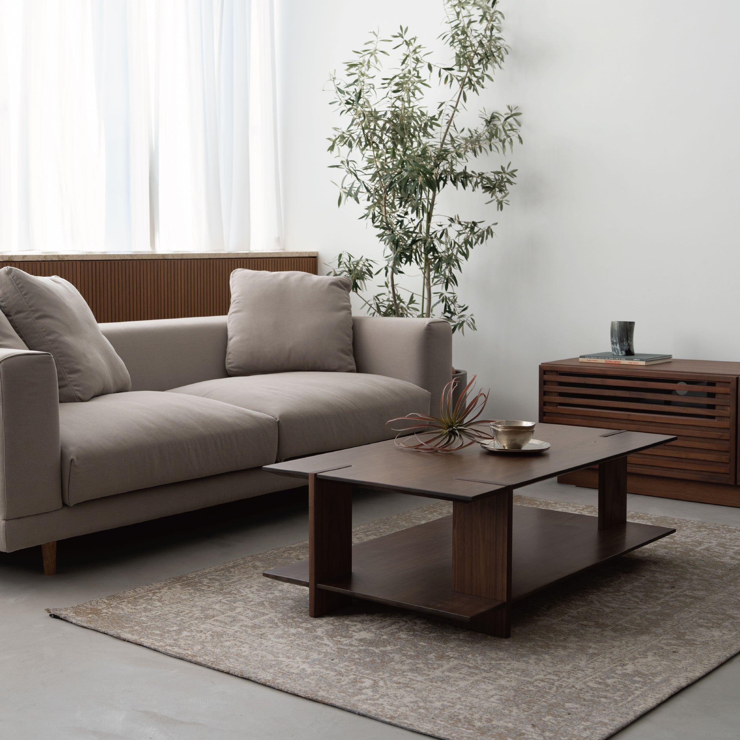 バーサ センターテーブル