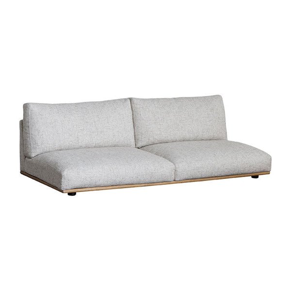 デルカソファ 3人掛け #シュガーベージュ