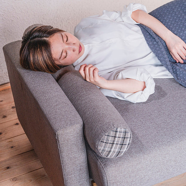 ハーシー ソファベッド #グレー