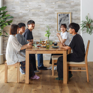 D5点ｾｯﾄ(180) ｵｰｽﾞⅢ OAK (ﾍﾞﾝﾁ・板座) #Default Title