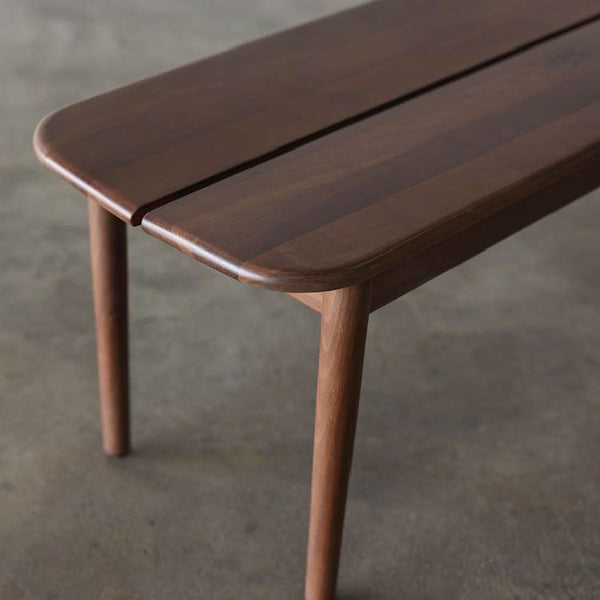 ロスⅢ ベンチ #ウォールナット #幅110cm