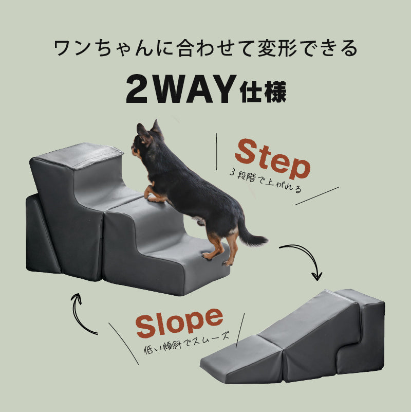 トラフィー ペットスロープ