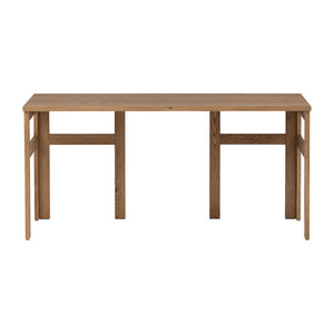 ピポⅡ デスク 脚タイプ #オーク #幅150cm