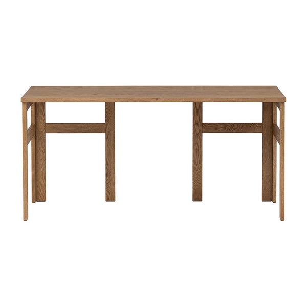 ピポⅡ デスク 脚タイプ #オーク #幅150cm