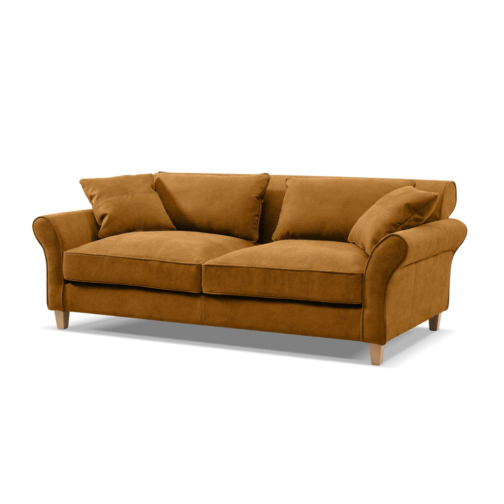 カザル　3人掛けソファ　幅198cm