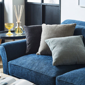 クッションM　幅40cm #A41 カスタード（ファブリックAランク）