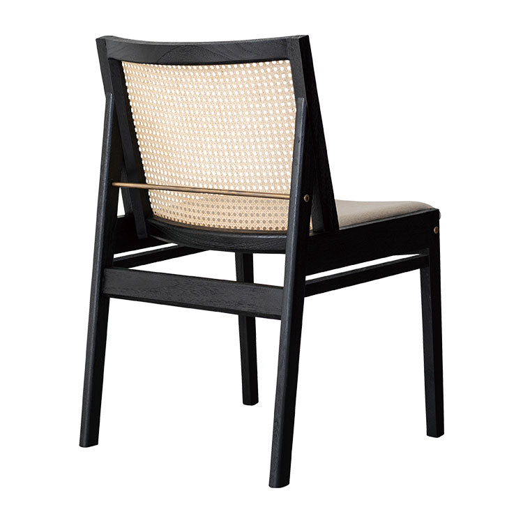 籐製 ダイニング椅子 2客一括 ラタン ダイニングチェア C360NDKを激安で販売する京都の村田家具