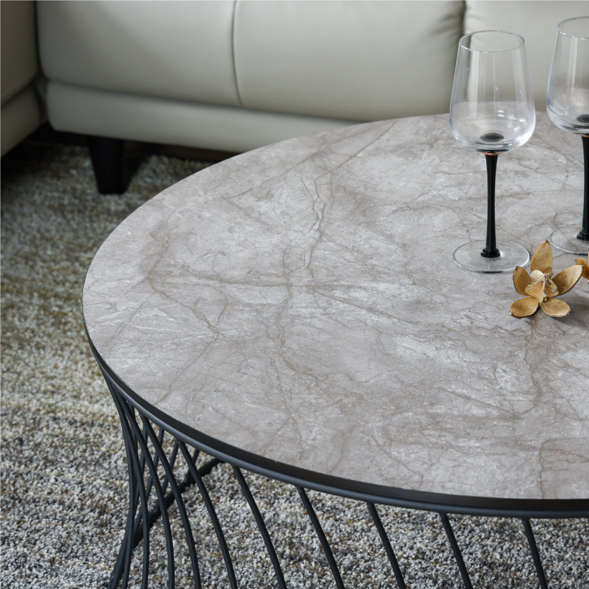 タンブル センターテーブル ｜ 関家具公式通販サイト