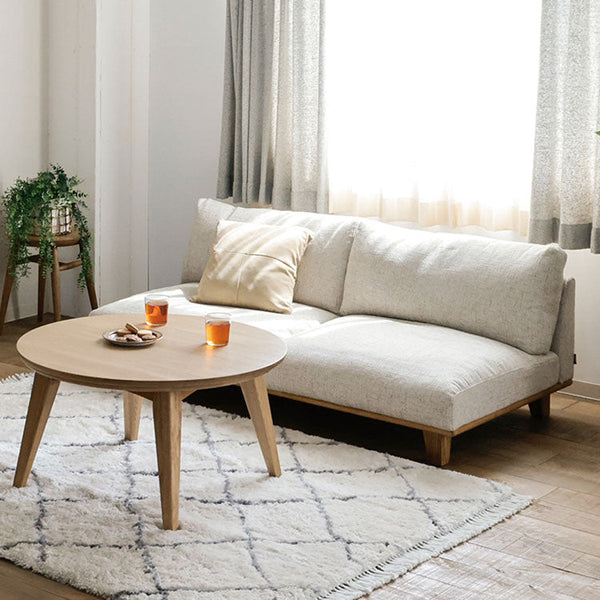 ナチュラルテイストの優しい風合い。 #シュガーベージュ