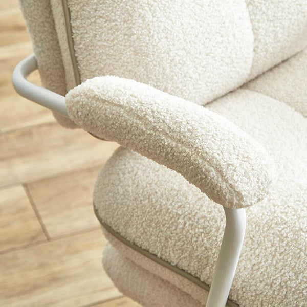 画像はカラー「アイボリー」のイメージです #ホワイト