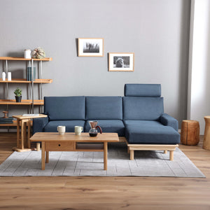 同シリーズで組み合わせるとお部屋のコーディネートが簡単です。 #PLT101 ブルースター（プライムレザーテックス）