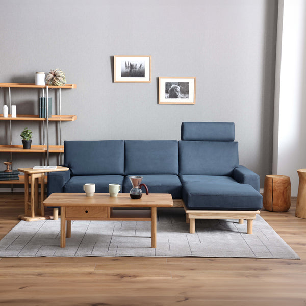 同シリーズで組み合わせるとお部屋のコーディネートが簡単です。 #PLT101 ブルースター（プライムレザーテックス）