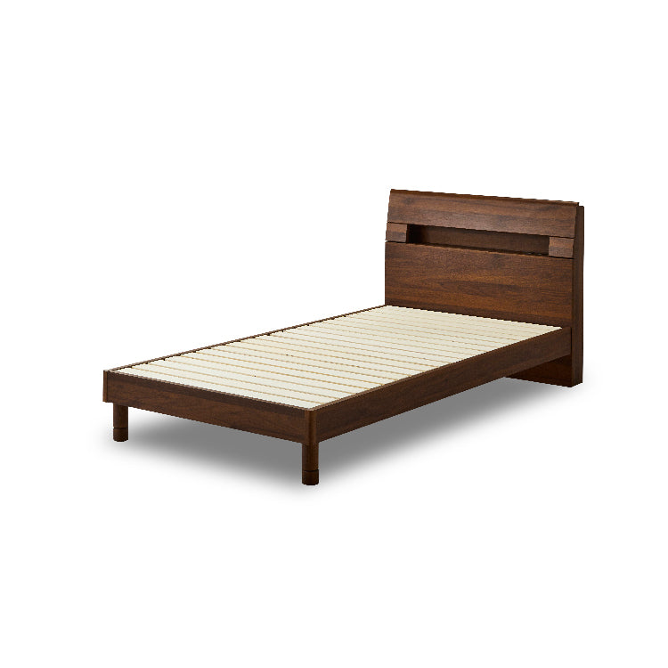 EFK68 松本民芸家具 希少 637型 S/シングルベッドフレーム 約50万