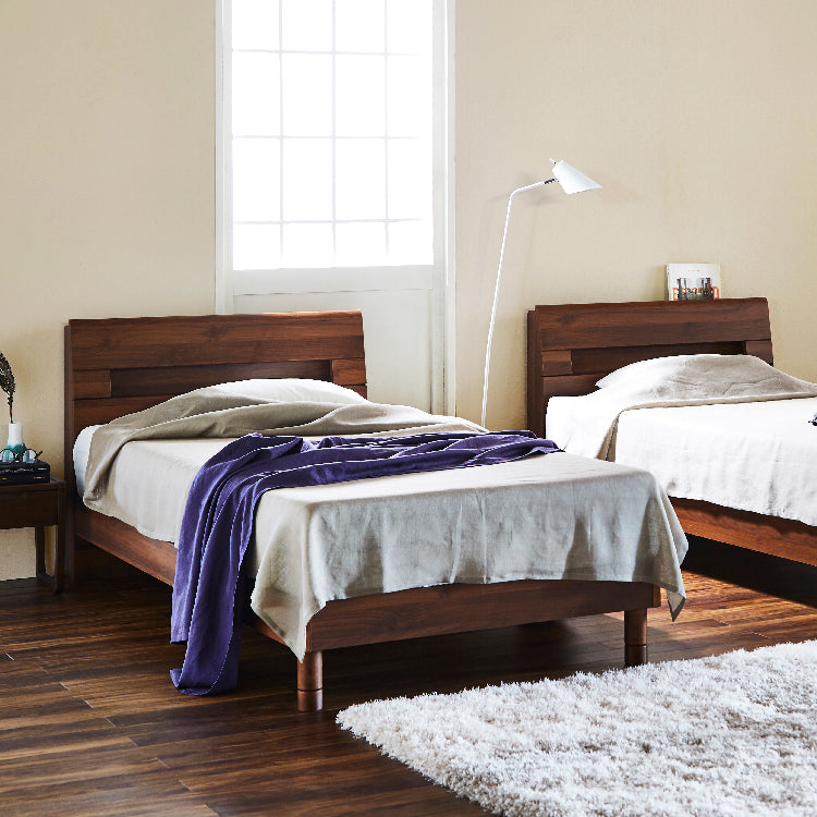 クラッシュゲート　スヌークベッド　ナラ材　シングル Easy Life SNOOK BED / イージーライフ スヌーク ベッド